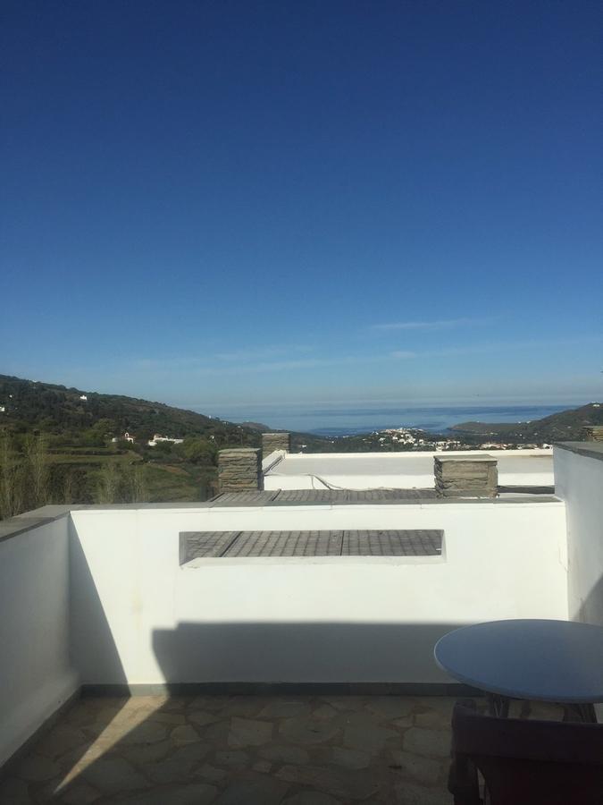 Aiolos Hotel Ménites Esterno foto